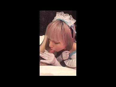 ❤️ Japanese Idol [mayuka], French maid costume, part 1, blowjob and jerk off with lotion Porn video sa ceb.xxxlfv.top ❌️