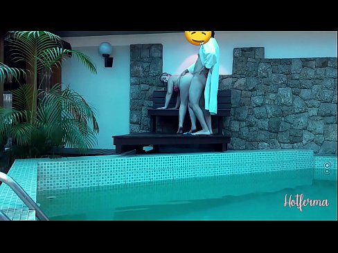 ❤️ Giimbitar sa amo ang katabang sa pool, apan dili makasukol sa init Porn video sa ceb.xxxlfv.top ❌️